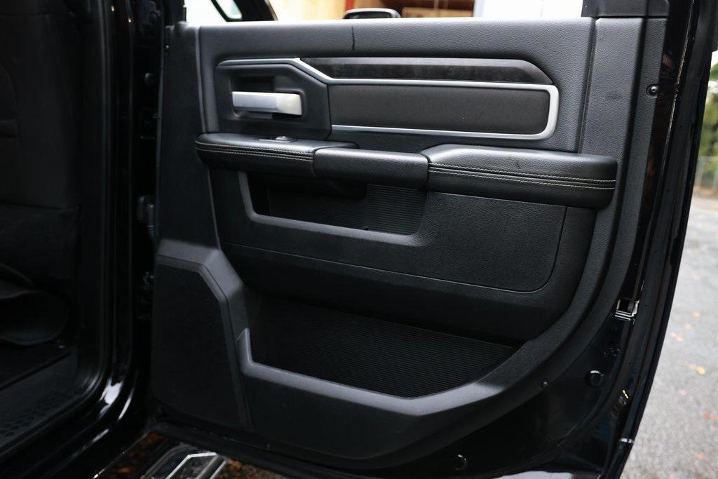 used 2024 Ram 3500 car, priced at $51,890