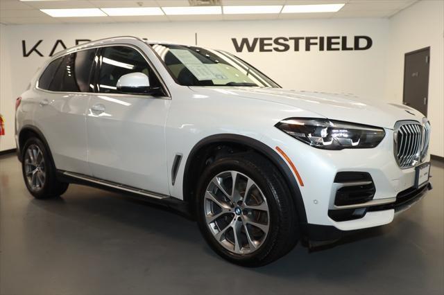 used 2023 BMW X5 car, priced at $37,413