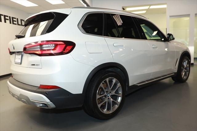 used 2023 BMW X5 car, priced at $37,413