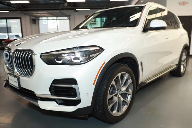 used 2023 BMW X5 car, priced at $37,413