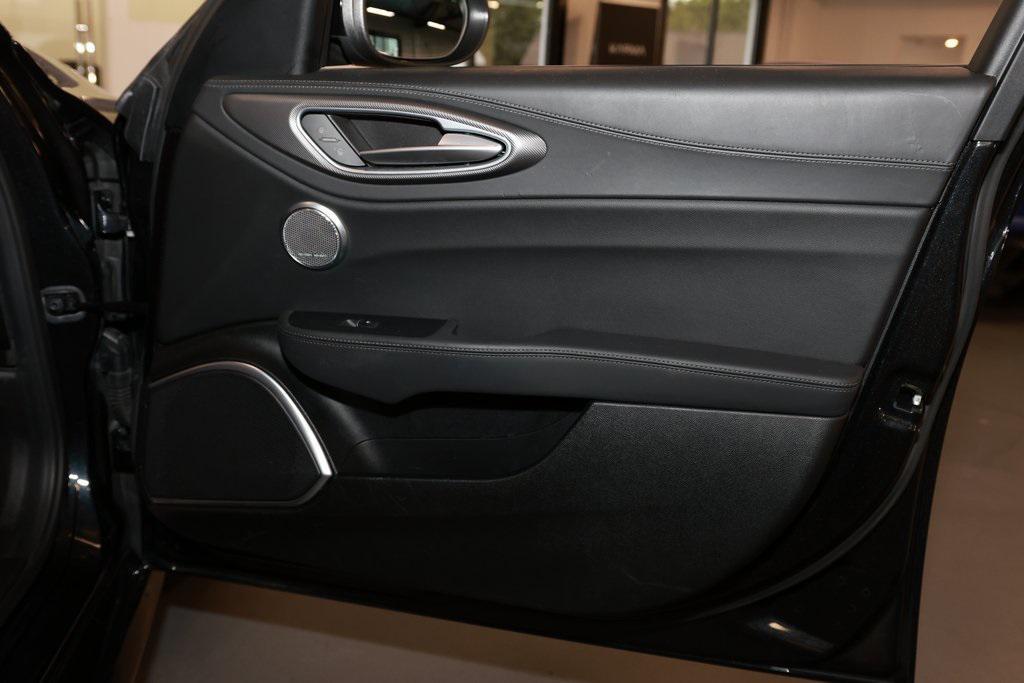 used 2022 Alfa Romeo Giulia car, priced at $24,430