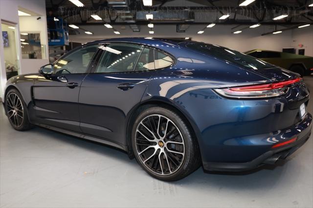 used 2021 Porsche Panamera car, priced at $60,033