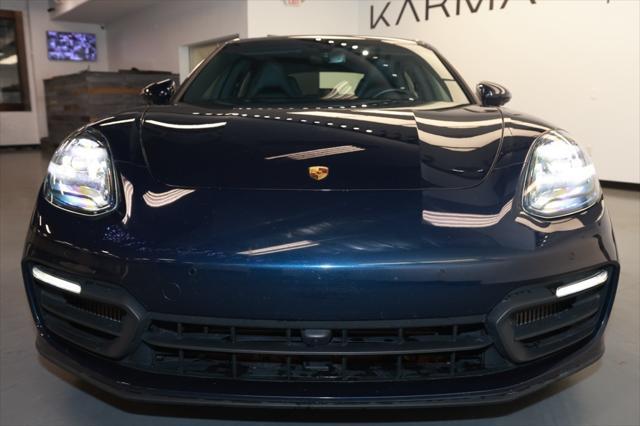 used 2021 Porsche Panamera car, priced at $60,033