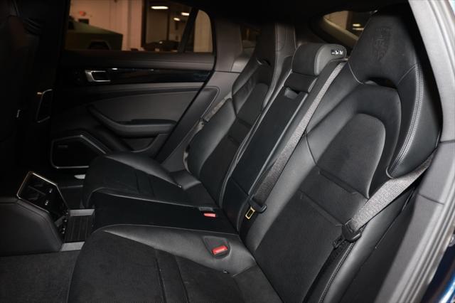 used 2021 Porsche Panamera car, priced at $60,033