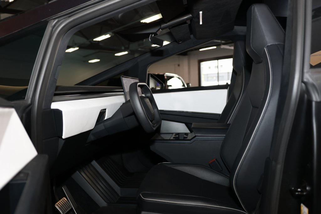 used 2024 Tesla Cybertruck car, priced at $74,855