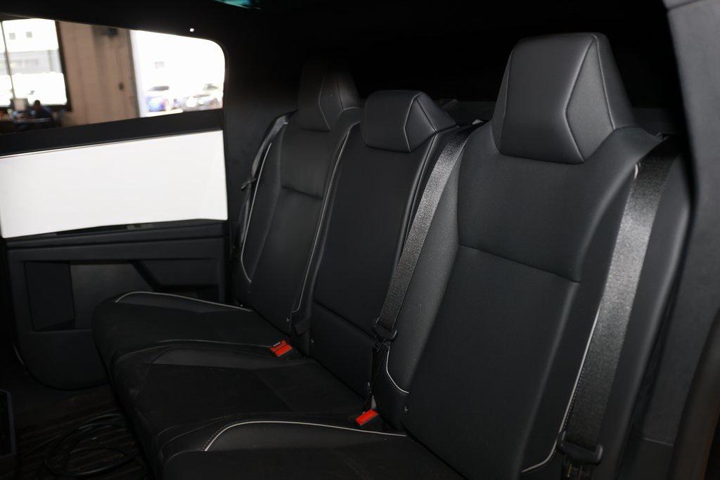 used 2024 Tesla Cybertruck car, priced at $74,855
