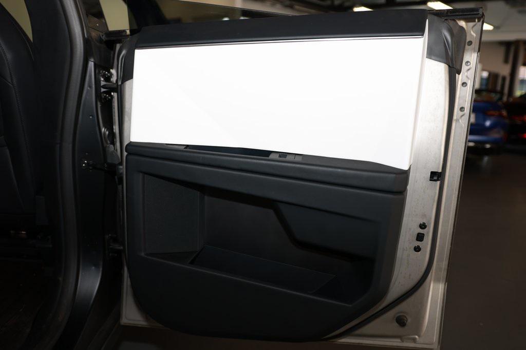 used 2024 Tesla Cybertruck car, priced at $74,855