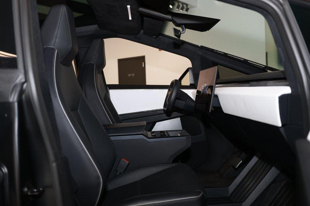 used 2024 Tesla Cybertruck car, priced at $74,855
