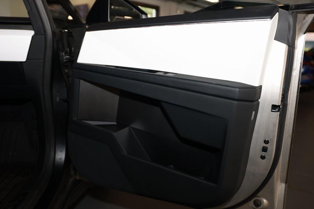 used 2024 Tesla Cybertruck car, priced at $74,855