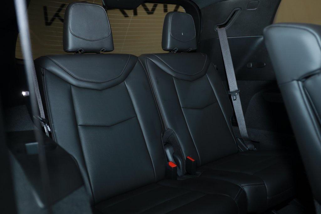 used 2025 Cadillac XT6 car, priced at $42,026