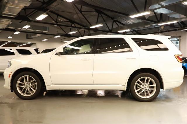 used 2022 Dodge Durango car, priced at $22,181