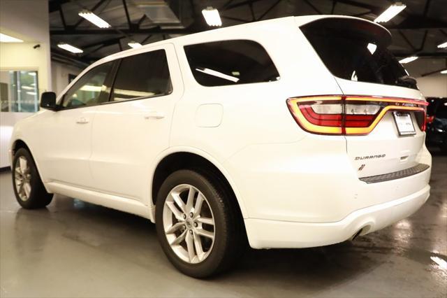 used 2022 Dodge Durango car, priced at $22,181