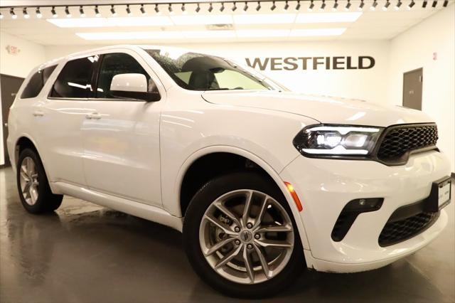 used 2022 Dodge Durango car, priced at $22,181