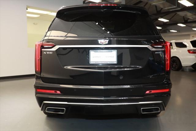 used 2023 Cadillac XT6 car, priced at $33,592