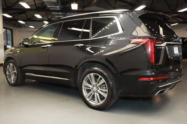 used 2023 Cadillac XT6 car, priced at $33,592