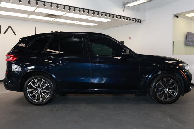 used 2022 BMW X5 car, priced at $47,336