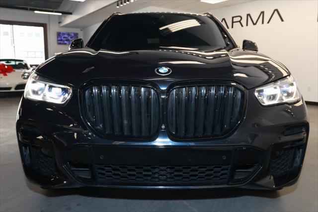 used 2022 BMW X5 car, priced at $47,336