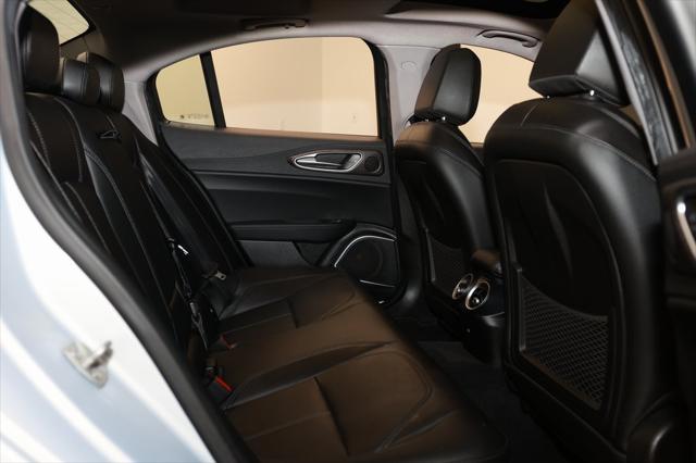used 2021 Alfa Romeo Giulia car, priced at $25,900