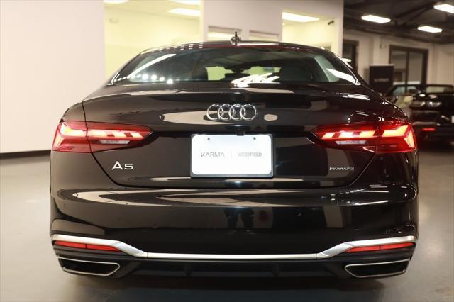 used 2022 Audi A5 Sportback car, priced at $26,909