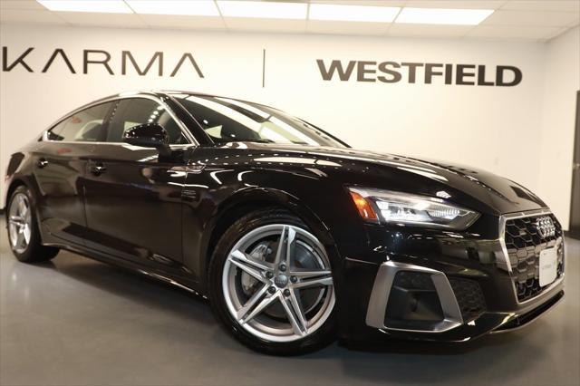 used 2022 Audi A5 Sportback car, priced at $26,909