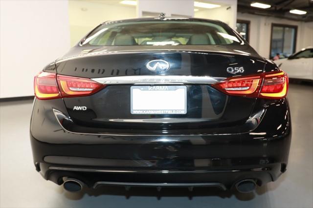 used 2019 INFINITI Q50 car, priced at $18,593