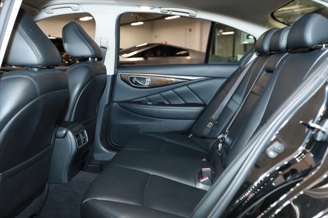 used 2019 INFINITI Q50 car, priced at $18,593