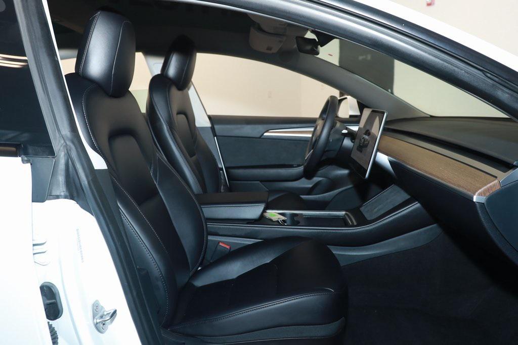 used 2023 Tesla Model 3 car, priced at $22,743