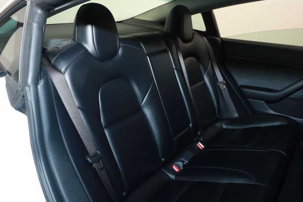 used 2023 Tesla Model 3 car, priced at $22,743