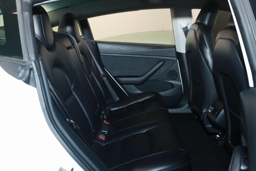 used 2023 Tesla Model 3 car, priced at $22,743