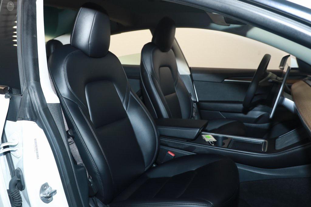 used 2023 Tesla Model 3 car, priced at $22,743