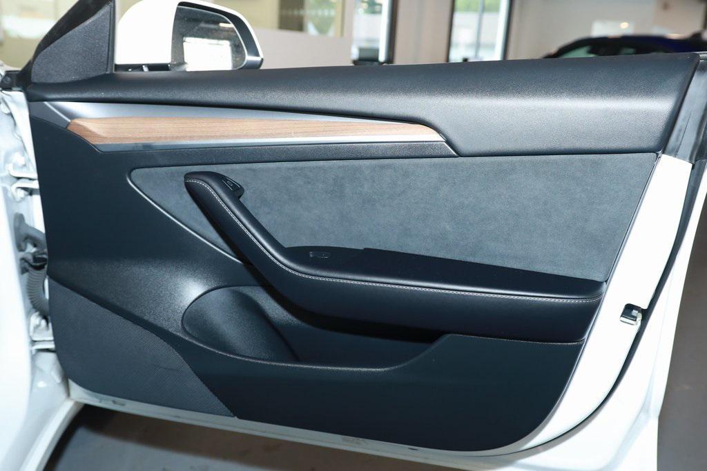 used 2023 Tesla Model 3 car, priced at $22,743