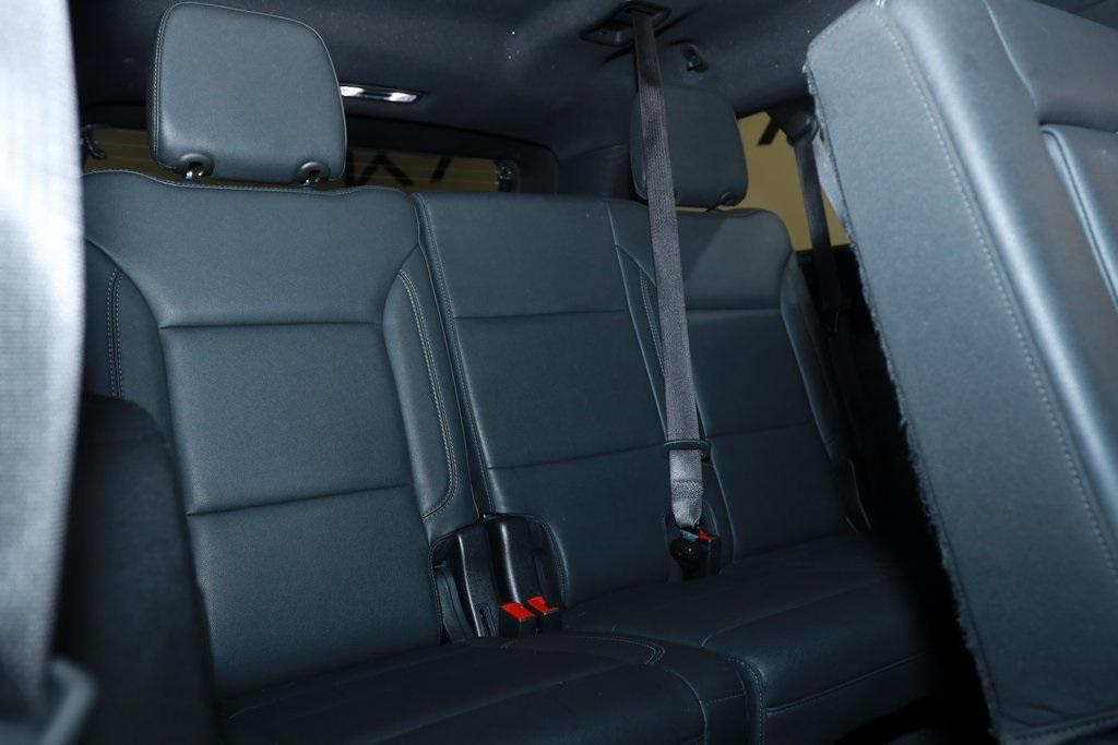 used 2024 Chevrolet Suburban car, priced at $46,983
