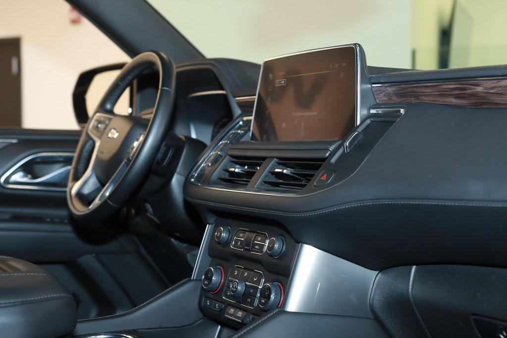 used 2024 Chevrolet Suburban car, priced at $46,983