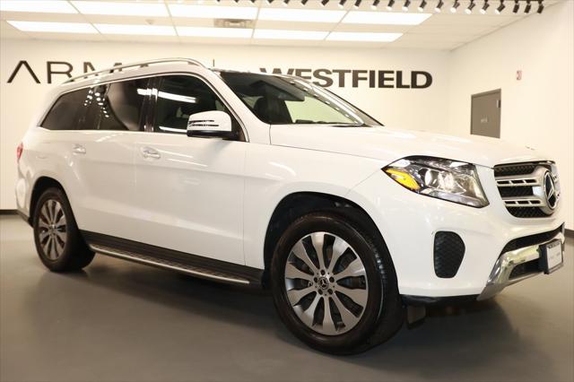 used 2019 Mercedes-Benz GLS 450 car, priced at $31,126
