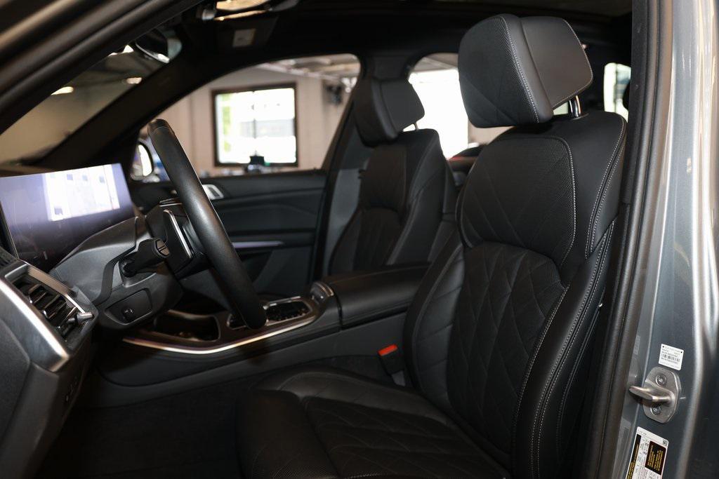 used 2024 BMW X5 car, priced at $46,595