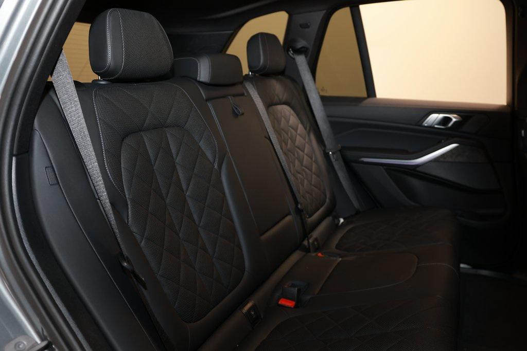 used 2024 BMW X5 car, priced at $46,595