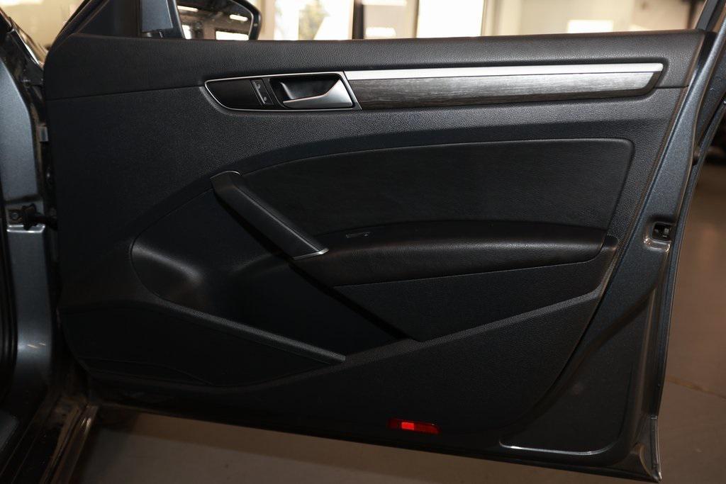 used 2016 Volkswagen Passat car, priced at $12,191