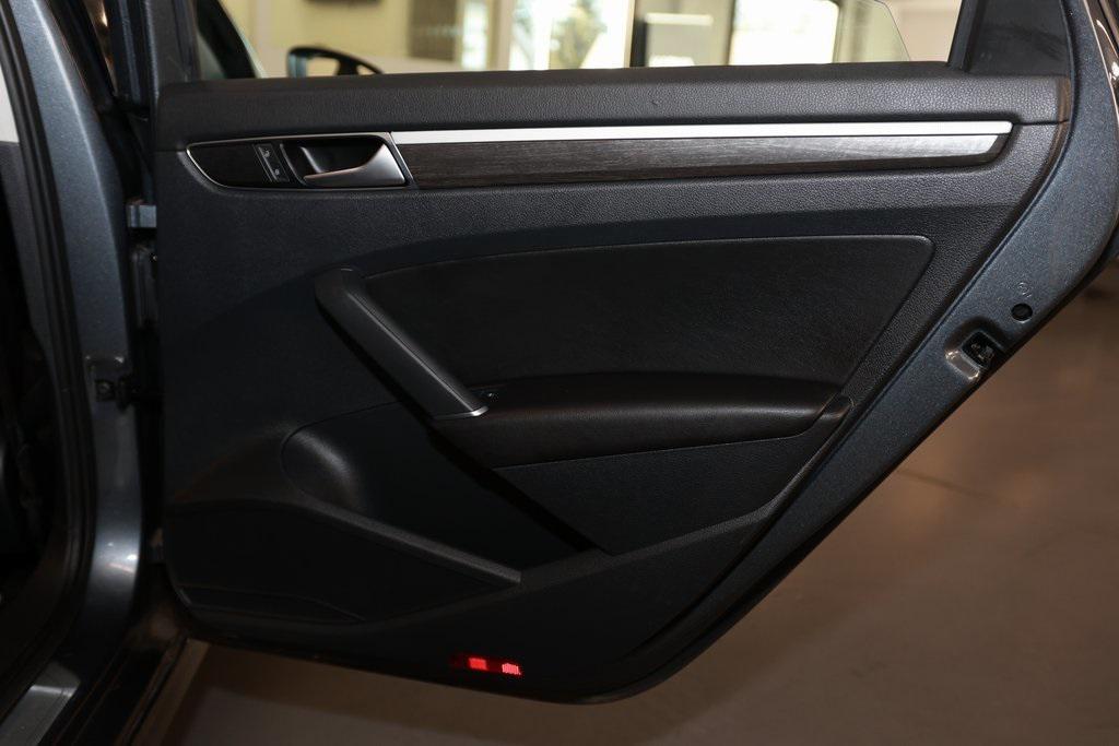 used 2016 Volkswagen Passat car, priced at $12,191