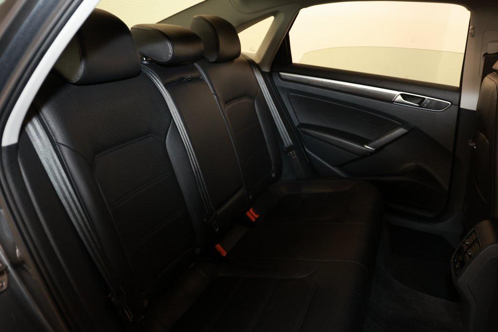 used 2016 Volkswagen Passat car, priced at $12,191