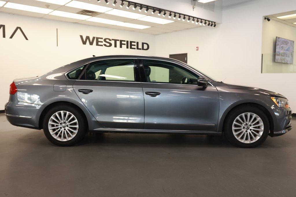 used 2016 Volkswagen Passat car, priced at $12,191