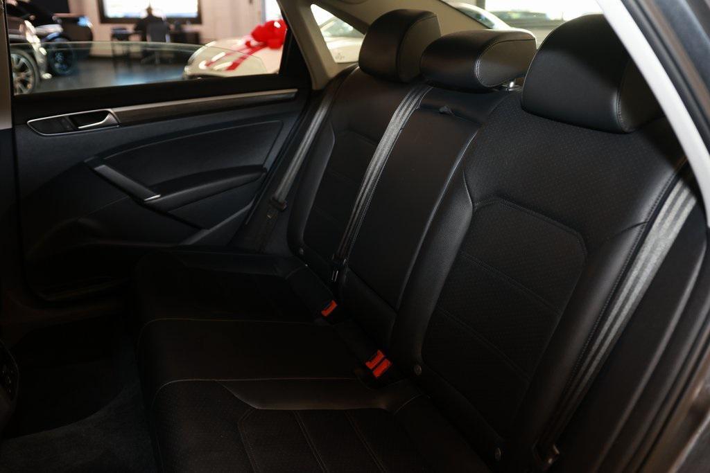 used 2016 Volkswagen Passat car, priced at $12,191