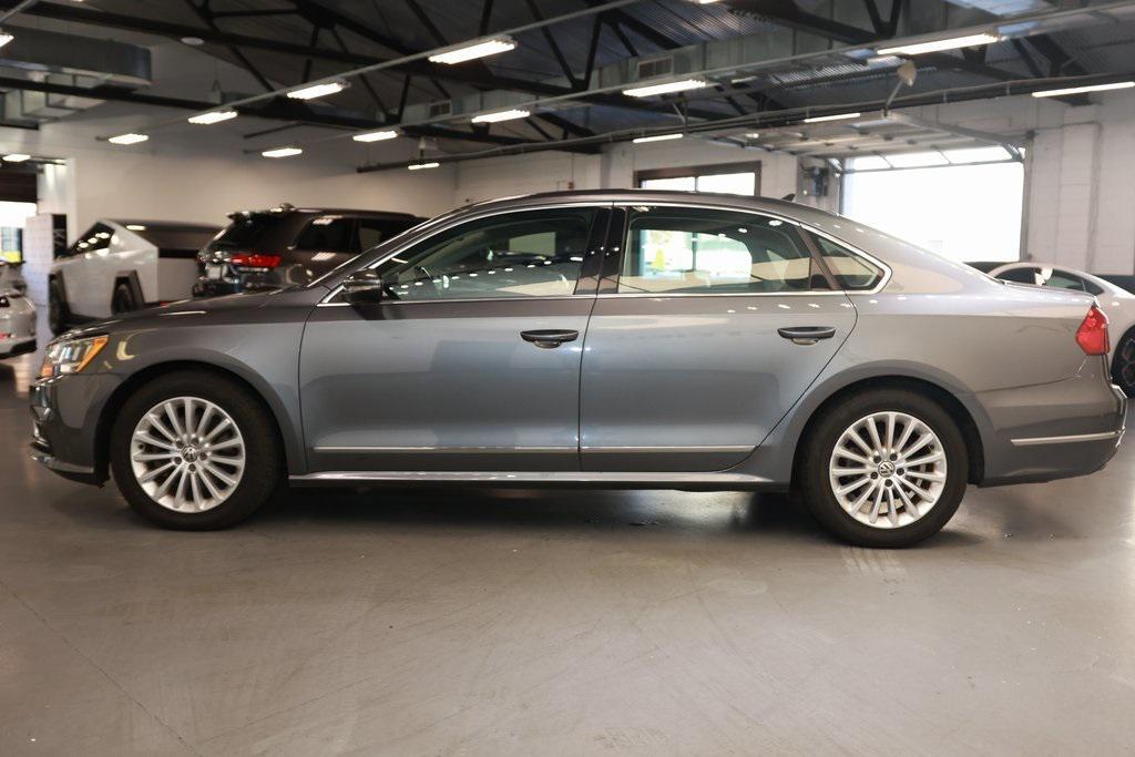 used 2016 Volkswagen Passat car, priced at $12,191