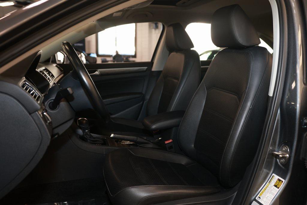 used 2016 Volkswagen Passat car, priced at $12,191