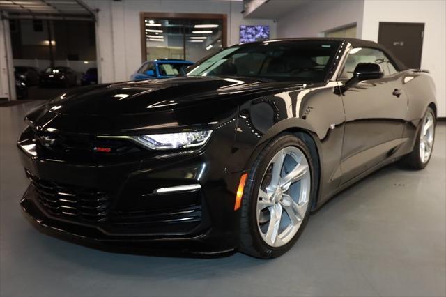 used 2020 Chevrolet Camaro car, priced at $34,512