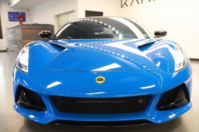 used 2024 Lotus Emira car, priced at $88,878