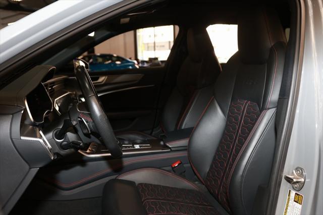 used 2021 Audi RS 6 Avant car, priced at $86,035