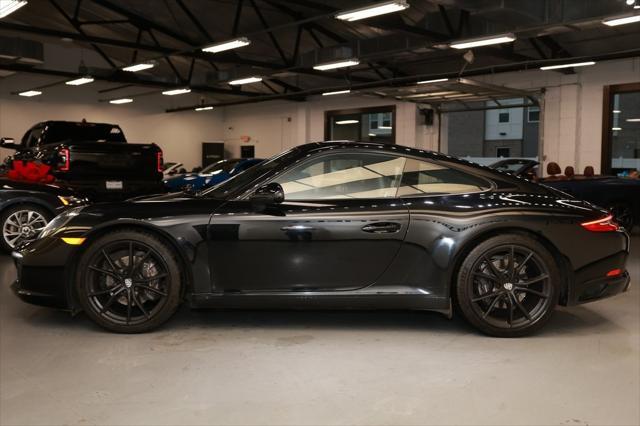 used 2019 Porsche 911 car, priced at $91,785