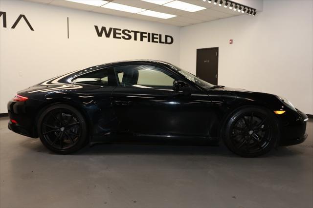used 2019 Porsche 911 car, priced at $91,785