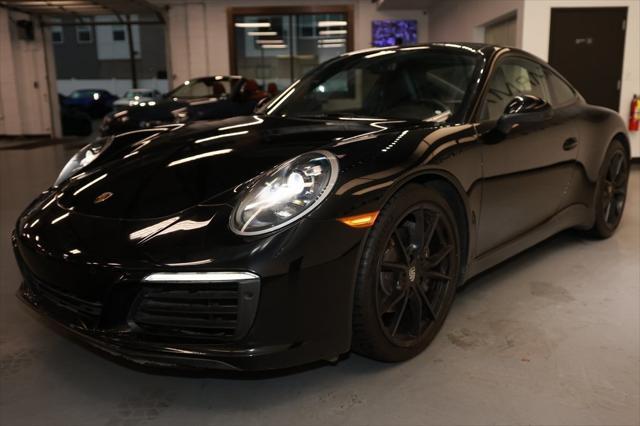 used 2019 Porsche 911 car, priced at $91,785