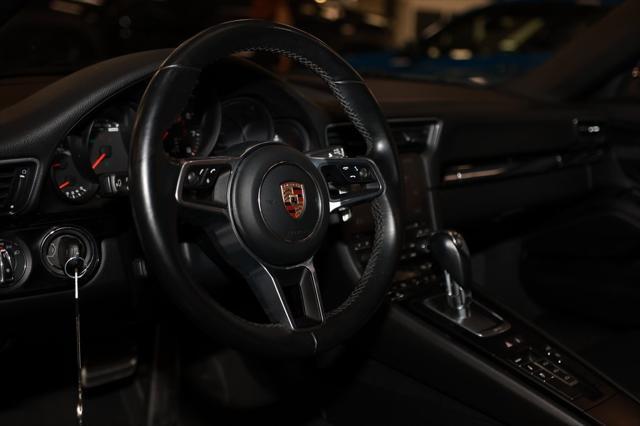 used 2019 Porsche 911 car, priced at $91,785